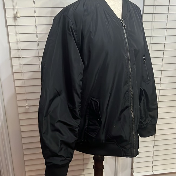 Stoosh Women’s Bomber Jacket - Picture 6 of 8